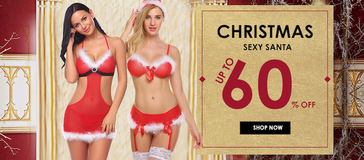 DressLink Up to 60% Off Christmas Sales