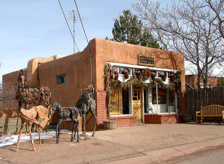 New Mexico Santa Fe