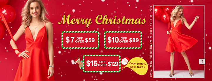 Rosewe Christmas Deals