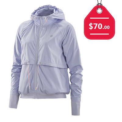 Women's Distort Packable Lightweight Jacket, $70