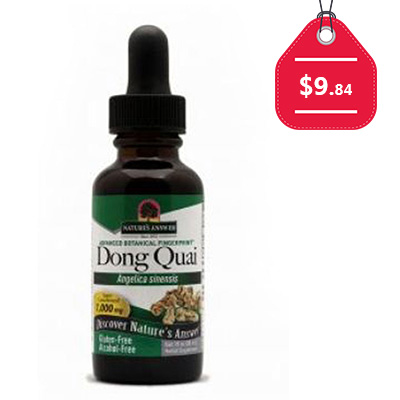 HerbsPro - Dong Quai Alcohol Free Extract 1 FL Oz, $9.84