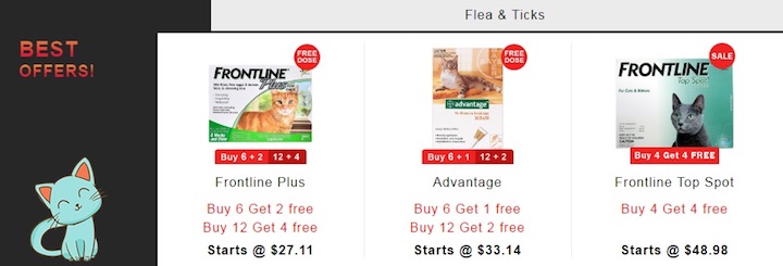 CanadaPetCare: Cat & Dog Supplies