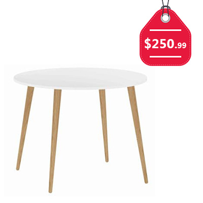 The Mine: Diana Dining Table, $250.99