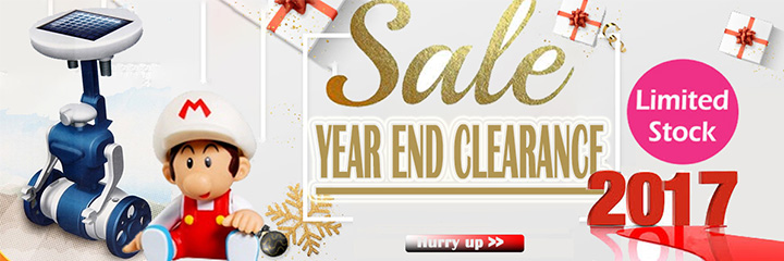 FocalPrice Year End Clearance Sales