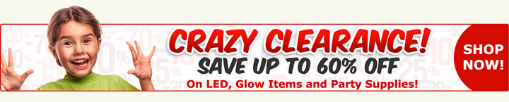 Cool Glow: Up to 60% Off On LED