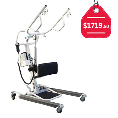 Lumex Easy Lift Sit-To-Stand Electric Lift, $1719.50