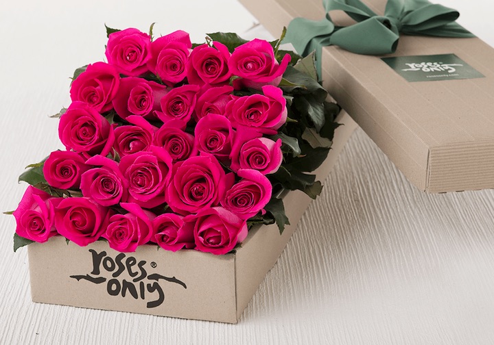 The World's Finest Roses Delivered to the One You Love