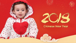 Celebrate the 2018 Chinese New Year