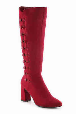 IMPO TACTIC BOOT, Red