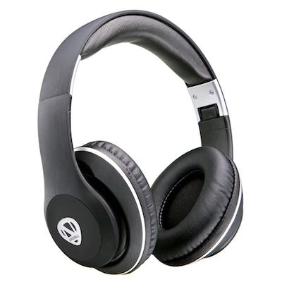 Pic1: Ncredible1 Wireless Bluetooth Headphones (Black)