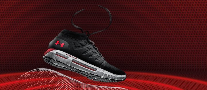 FREE Standard Shipping On Orders $60+ at Under Armour