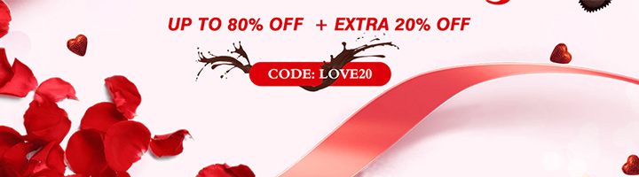 Yoins: Up to 80% Off with Promo Code LOVE20