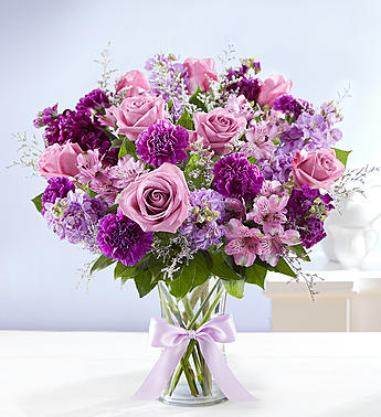 Shades of Purple™ Flowers $59.99 - $79.99