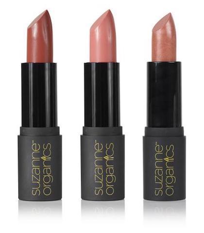 SUZANNE Organics Lipstick