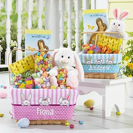 Easter Baskets from Gifts.com