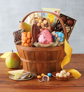 Easter Baskets from Harry & David