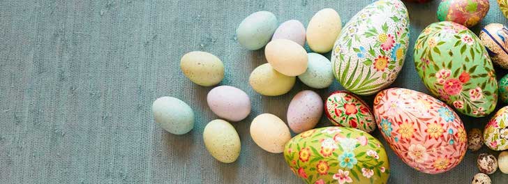 Painting Eggs from worldmarket.com