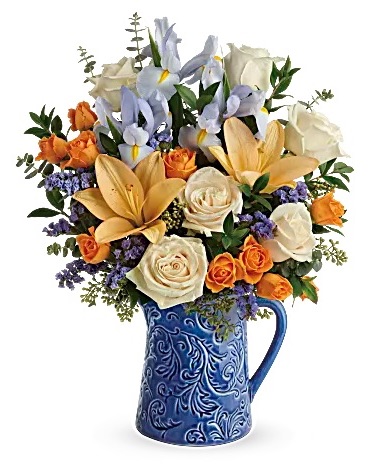 Teleflora's Spring Beauty Bouquet, Start at $54.95