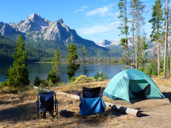 Best Time for Camping