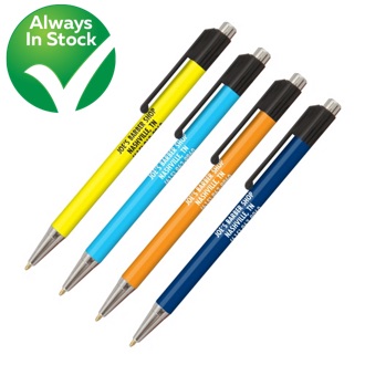 CLA Exhibitor Pen, Multi-Colors Available