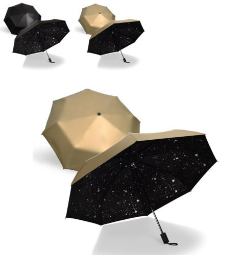 UV Protection Walking Umbrellas