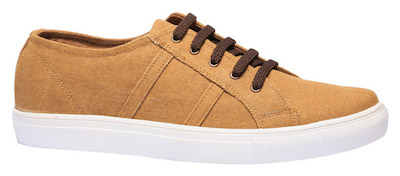 North Star Tan Brown Casual Shoes