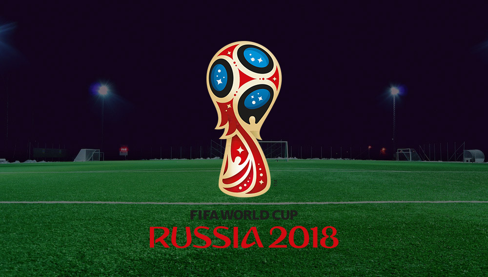 FIFA World Cup! Russia 2018!