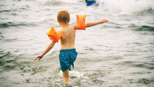 2018 Summer Newest Kids' Swim Gear - Benefit For Your Kids