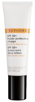 SPF 50 Sunscreen Face Lotion