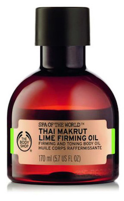 Spa Of The World™ Thai Makrut Lime Firming Oil