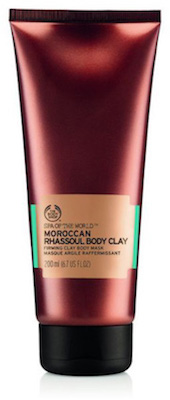 Spa Of The World Moroccan Rhassoul Body Clay