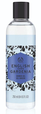 English Dawn White Gardenia Shower Gel