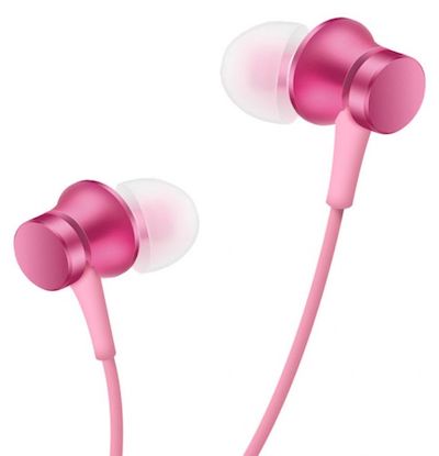 Xiaomi Piston In-Ear Phone, Pink