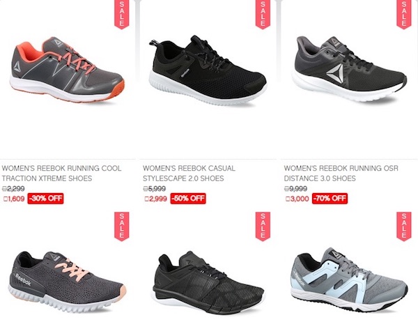 Reebok, Men's Shoes, Up to 80% Off
