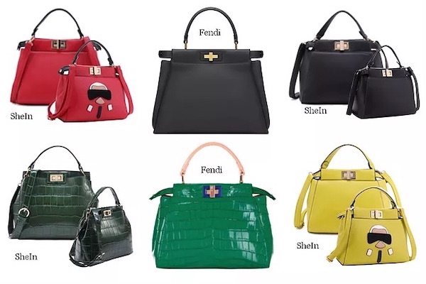 Bags, Multi-Color