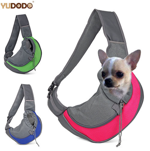 Breathable Dog Front Carrying Bags