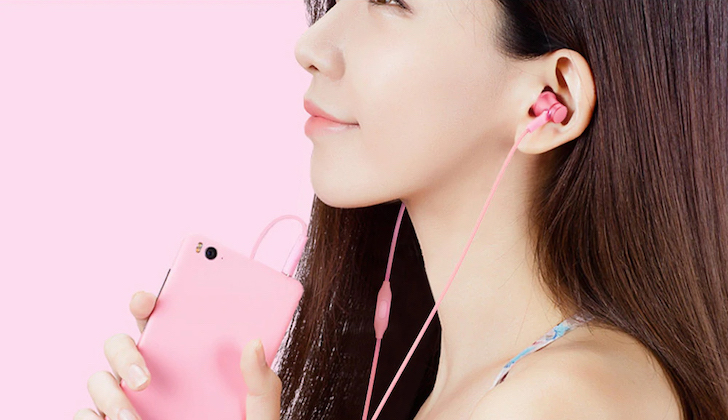 Original Xiaomi Piston In Ear Earphones