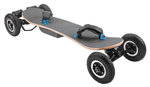 SYL-08 Electric Skateboard with 2000W Motor 40km/h