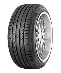 Car Tyre Continental Conti-SportContact 5 225/40 R18 92 Y FR XL AO