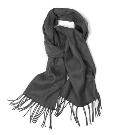 Adult Unisex Winter Scarves- Solid Colors