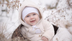 Baby’s First Winter Clothing