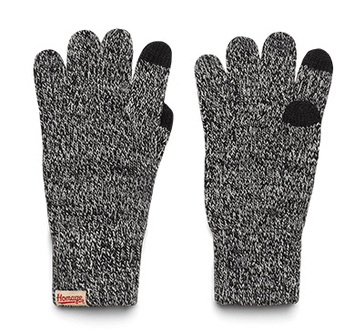 HOMAGE Marl Gloves