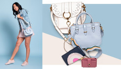 Discover the New Fashion Bags for the Summer