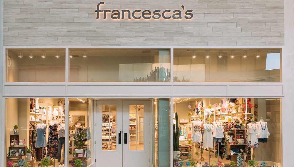 Francesca's New Clearance Markdowns