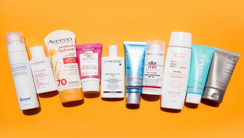 5 Best Facial Sunscreens You Deserve to Buy In Summer Of 2019