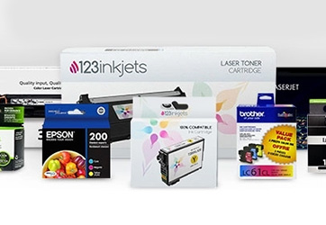 Save Up to 75% Off on Ink & Toner