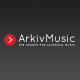 Arkiv Music Logo