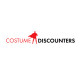 Costume Discounters Logo