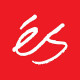 eS Skateboarding Logo