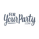 For Your Party Logo